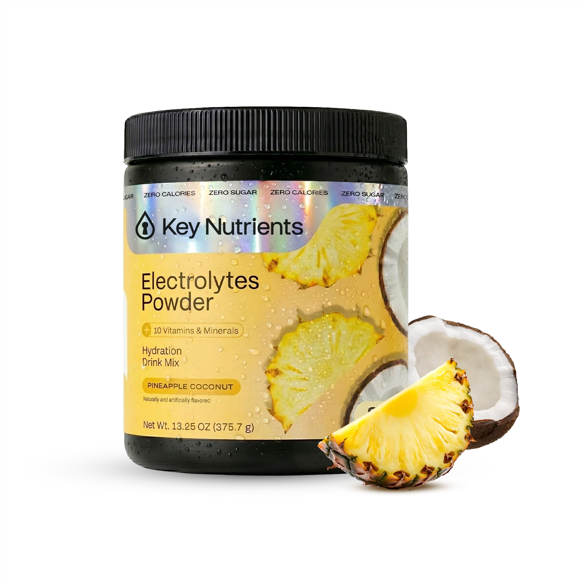 Electrolyte Recovery Plus Powder (Sugar-Free)