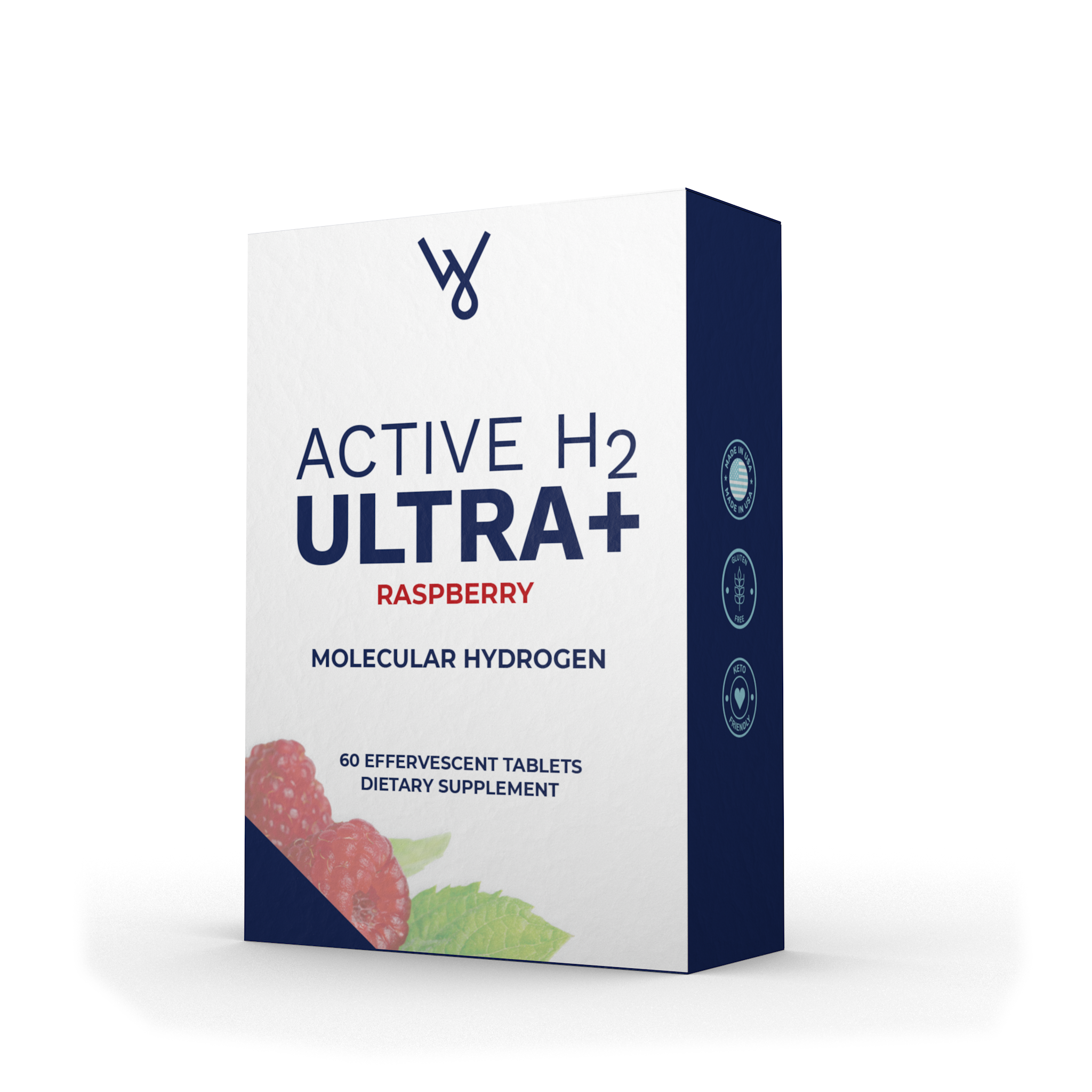 Active H2 Ultra Molecular Hydrogen Tablets